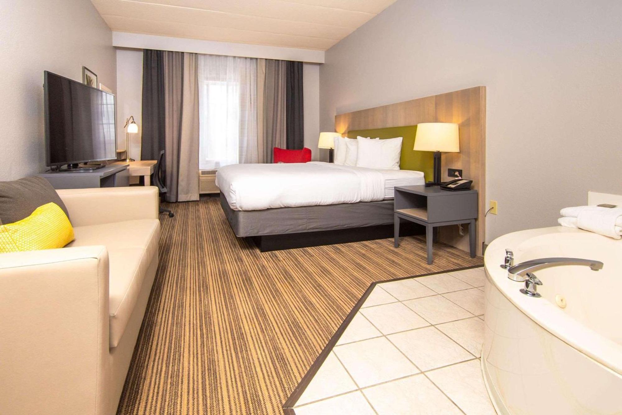 Country Inn & Suites By Radisson, Rapid City, Sd מראה חיצוני תמונה