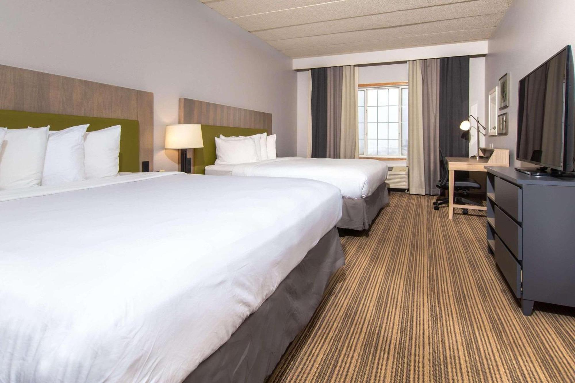Country Inn & Suites By Radisson, Rapid City, Sd מראה חיצוני תמונה