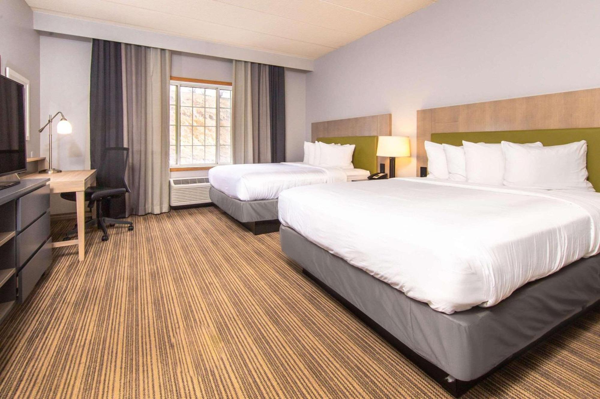 Country Inn & Suites By Radisson, Rapid City, Sd מראה חיצוני תמונה