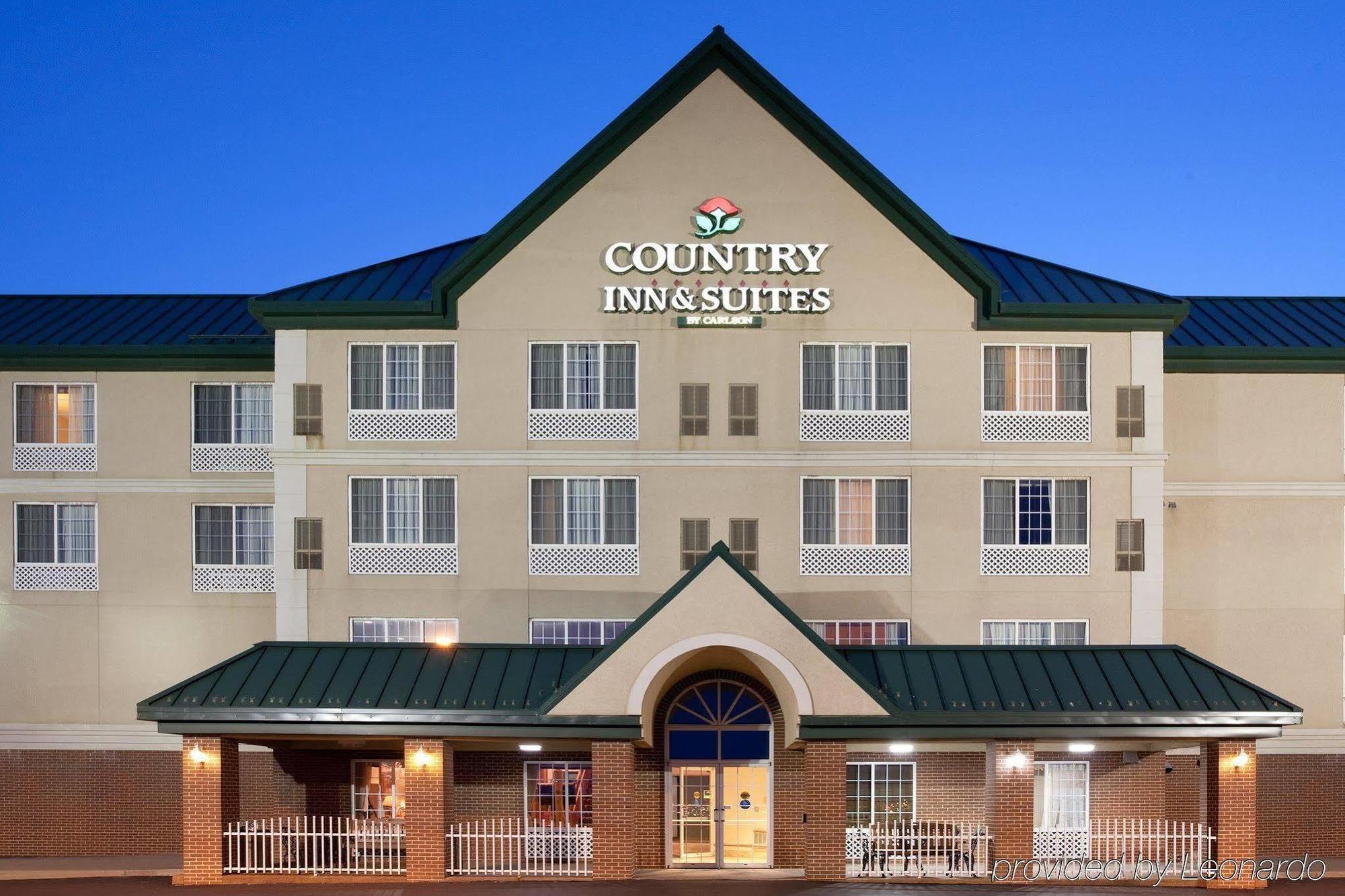 Country Inn & Suites By Radisson, Rapid City, Sd מראה חיצוני תמונה