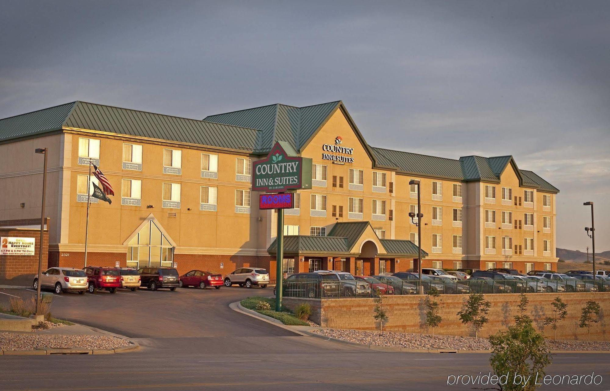 Country Inn & Suites By Radisson, Rapid City, Sd מראה חיצוני תמונה